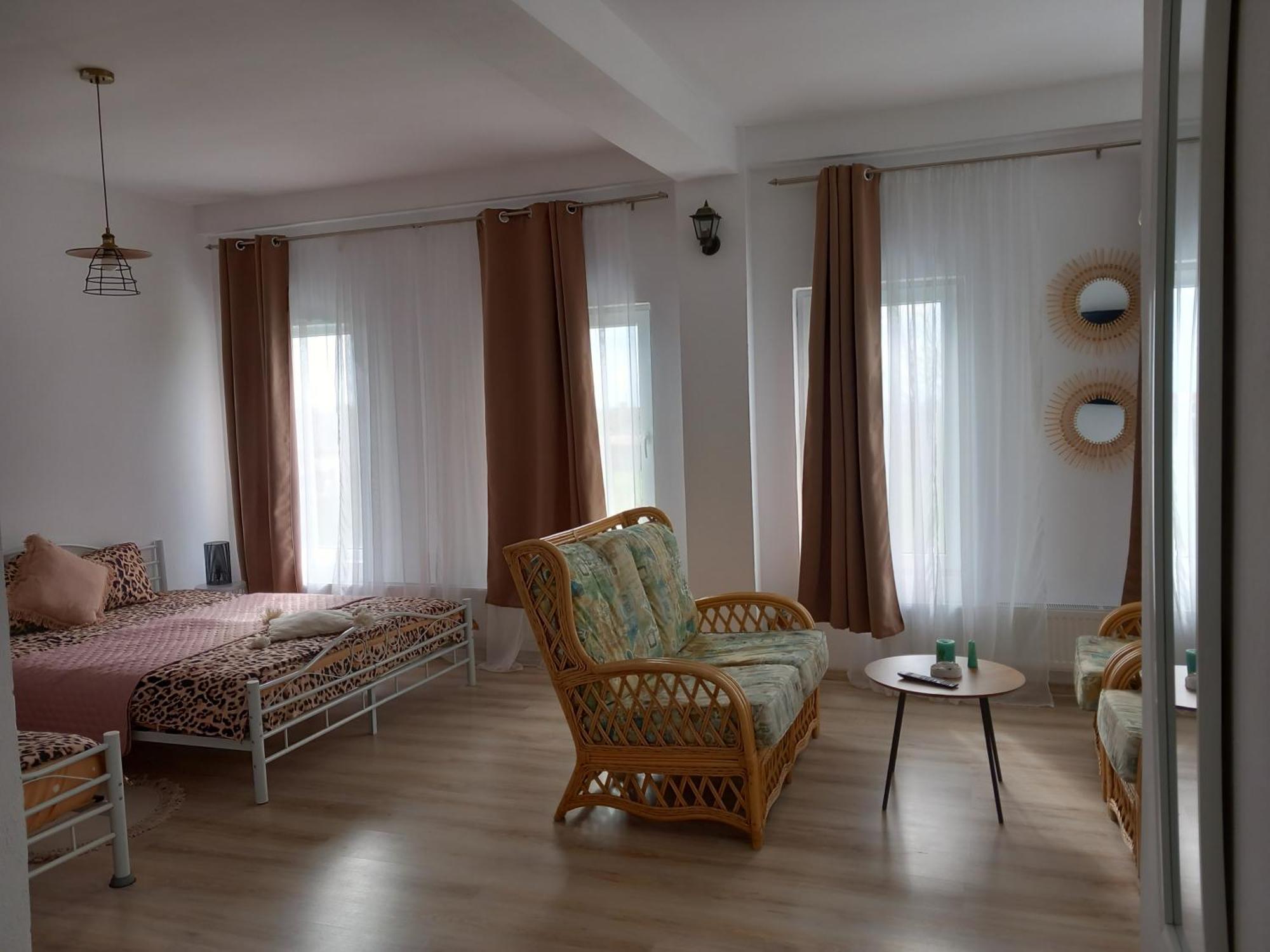 Tina Guest House Basarabi Dış mekan fotoğraf